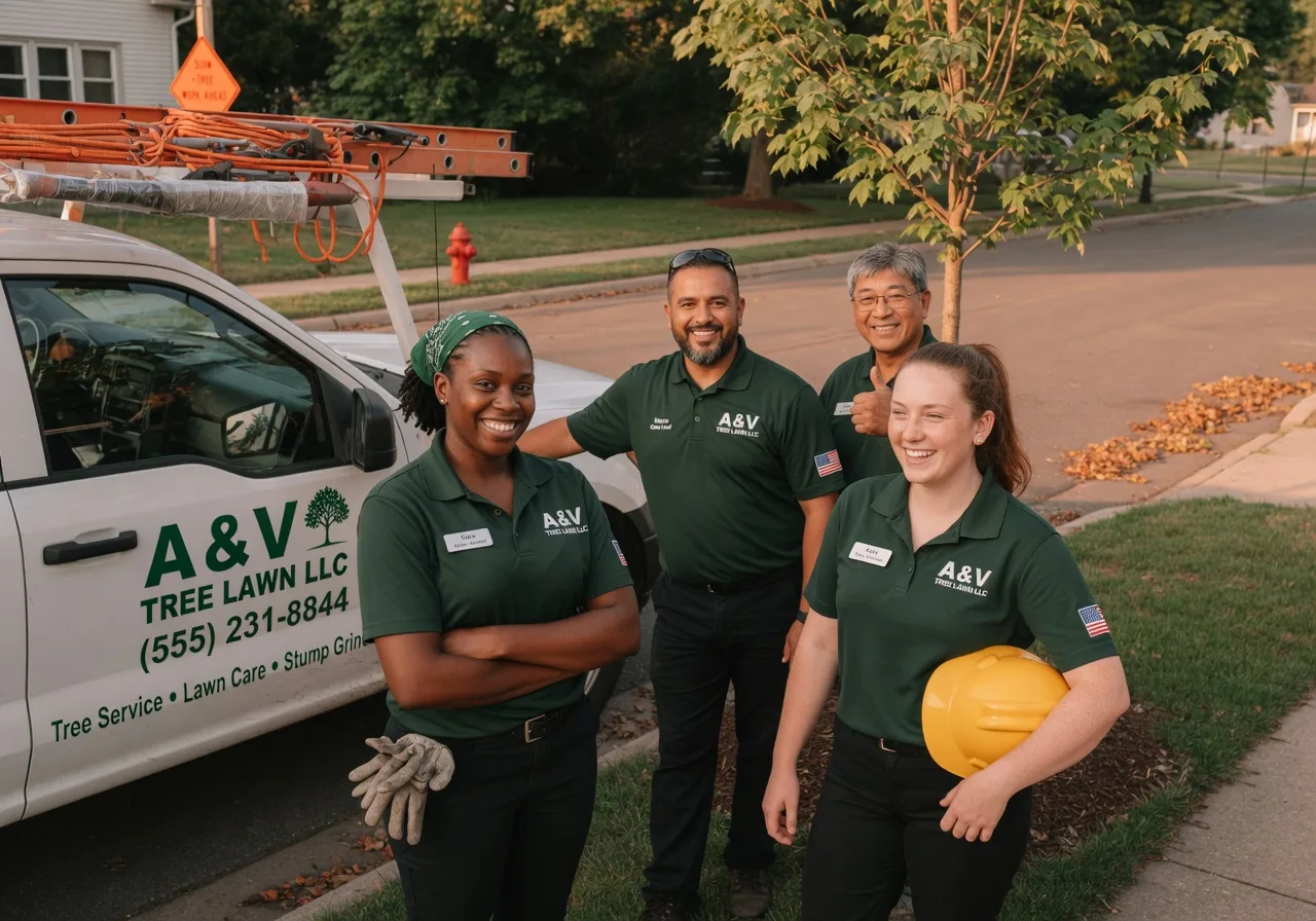Tree Service company in Branscomb, CA
